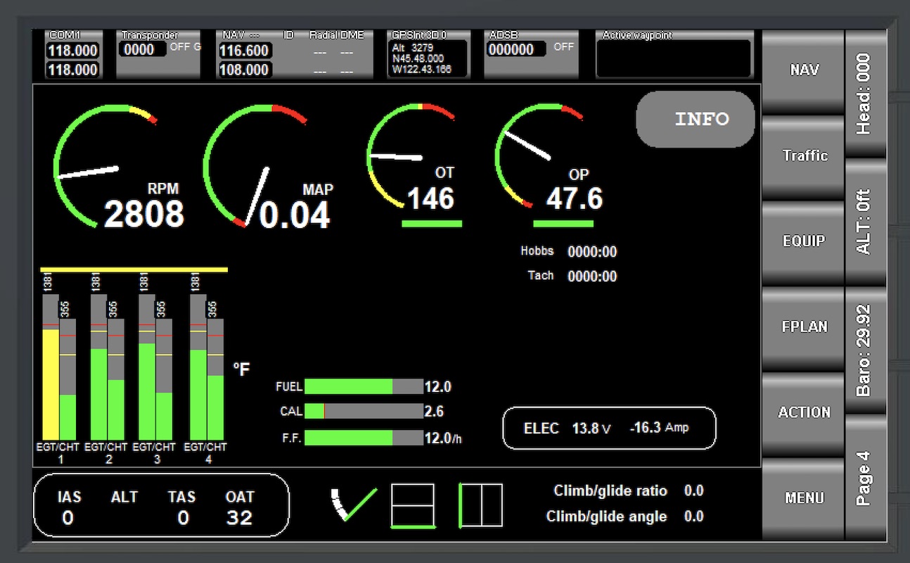 Dedicated Engine page